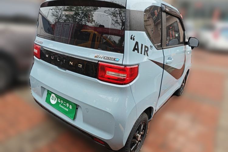 Used Wuling Hongguang MINIEV 2020 Freedom Version Lithium Iron Phosphate