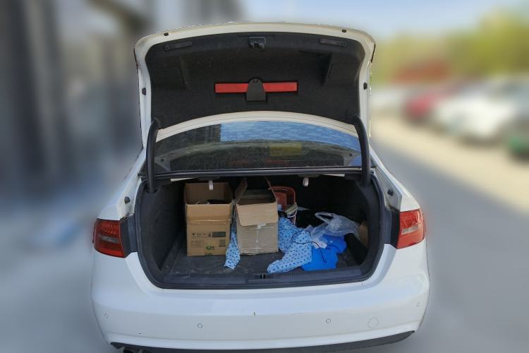 Used Audi A4L 2013 35 TFSI Automatic Standard Model