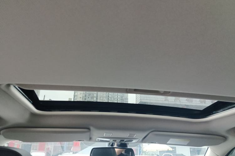 Used Mitsubishi Outlander 2020 2.4L 4x4 Zhi Xiang Edition 5 Seats Headliner