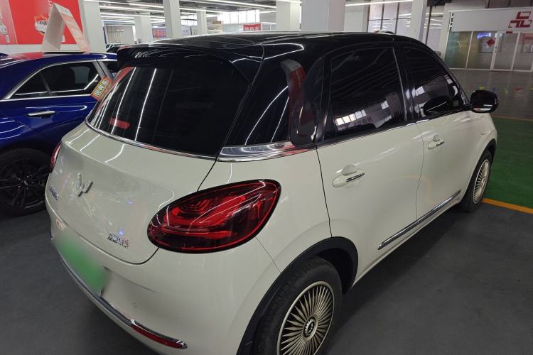 Used Wuling Bingo 2023 203km Comfort Edition
