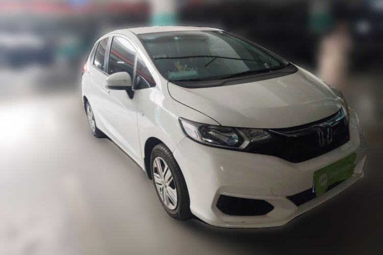 Used Honda Fit 2020 1.5L CVT Comfort Version