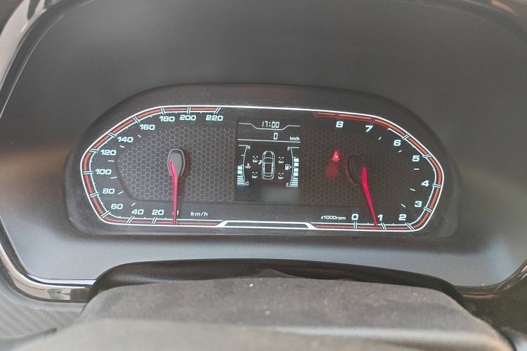 Used Chery Tiggo 3X 2018 1.5L Manual Elite Edition