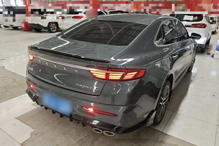 Used Geely Auto Preface 2023 1.5TD Kunlun Edition