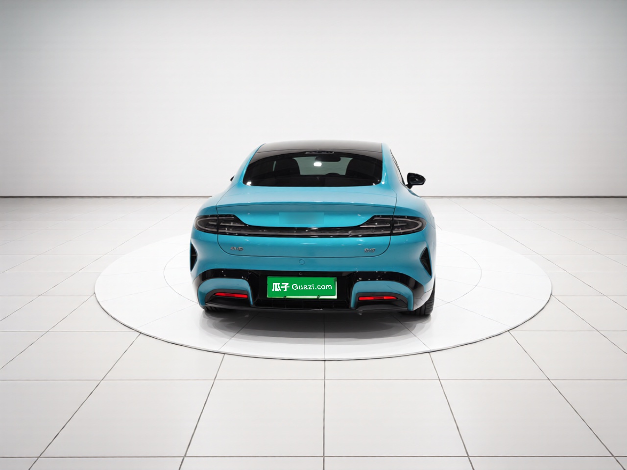 Xiaomi Auto SU7 2024 Rear-Drive Ultra-Long Range Advanced Pro-Level Intelligent Driving Version — снимка 5