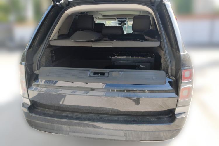 Used Land Rover Range 2019 3.0 SC V6 Long-wheelbase Version