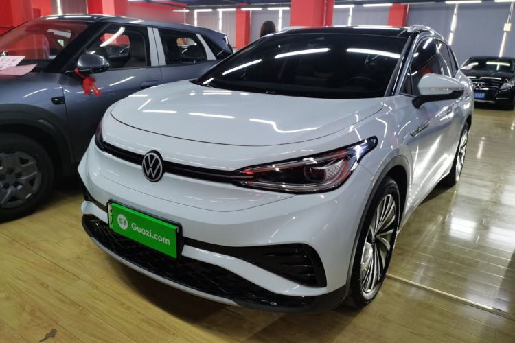 Used Volkswagen ID.4 X 2022 Smart Enjoyment Long-Range Edition