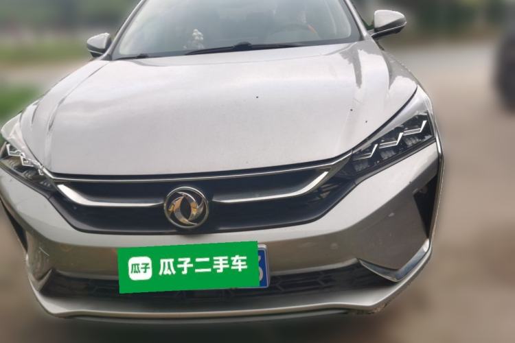 Used Dongfeng Aeolus Yixuan 2020 230T Automatic Cool Edition Front