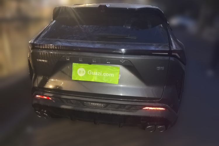 Used Geely Auto Emgrand X7 Sport 2023 Boyue COOL 1.5TD Smart Connect+ Rear