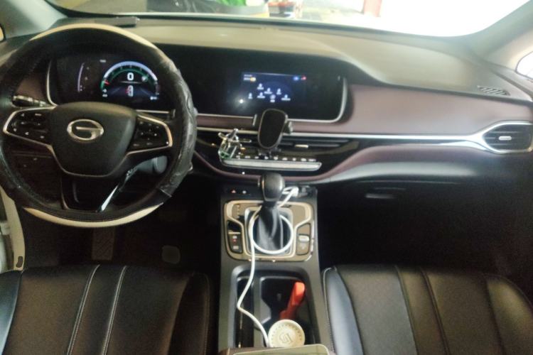 Used GAC Trumpchi M6 2021 PRO 270T DCT Luxury Edition Center Console