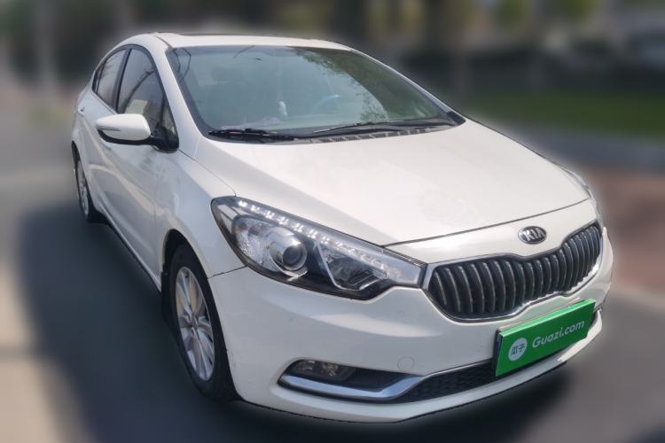 Used Kia K3 2015 1.6L Manual GLS