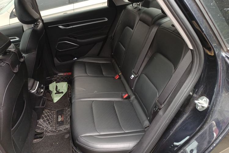 Used Geely Auto Emgrand 2022 4th Generation 1.5L CVT Luxury Model
