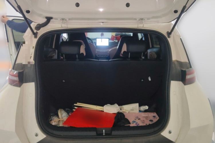 Used BYD Seagull 2025 305km Active Version
