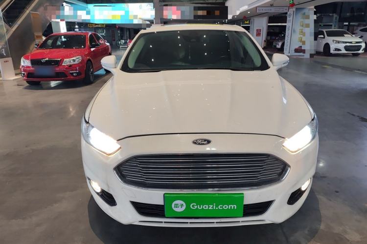 Used Ford Mondeo 2013 2.0L GTDi 200 Fashion Edition Front