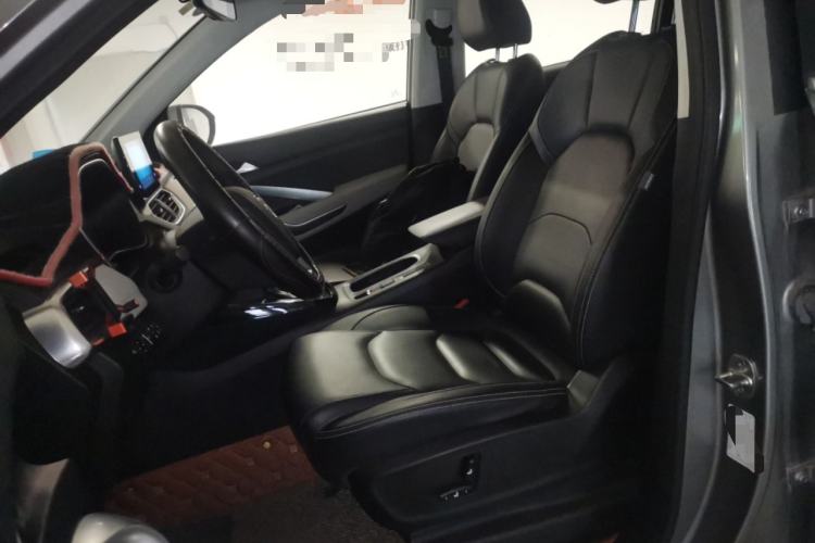 Used Baojun 530 2019 1.5T CVT Prestige Version National V Left Front Seat