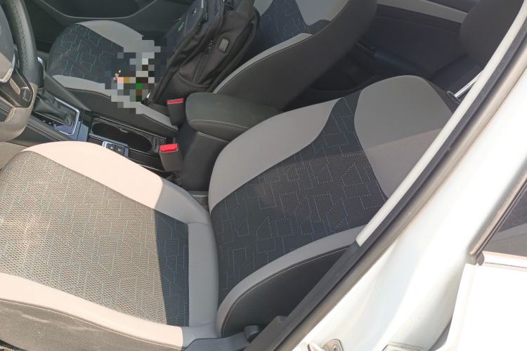 Used Jetta VS7 2023 280TSI Automatic Trend Edition Left Front Seat