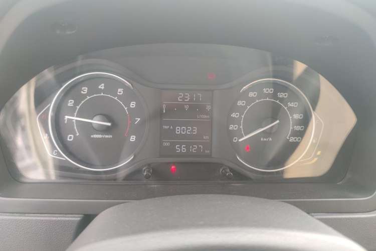 Used BAIC Senova D20 2015 Hatchback 1.5L Manual Lotte Edition
