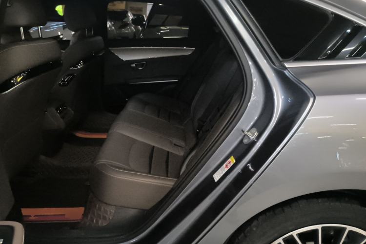 Used BYD Han 2020 DM Four-Wheel Drive Performance Edition Luxury Model