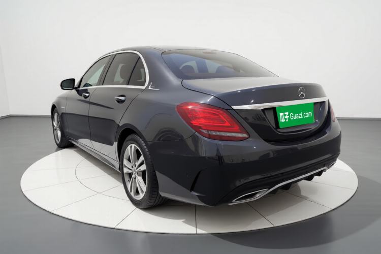 Used Mercedes-Benz C-Class 2021 C 200 L Fashion Edition Sport Version