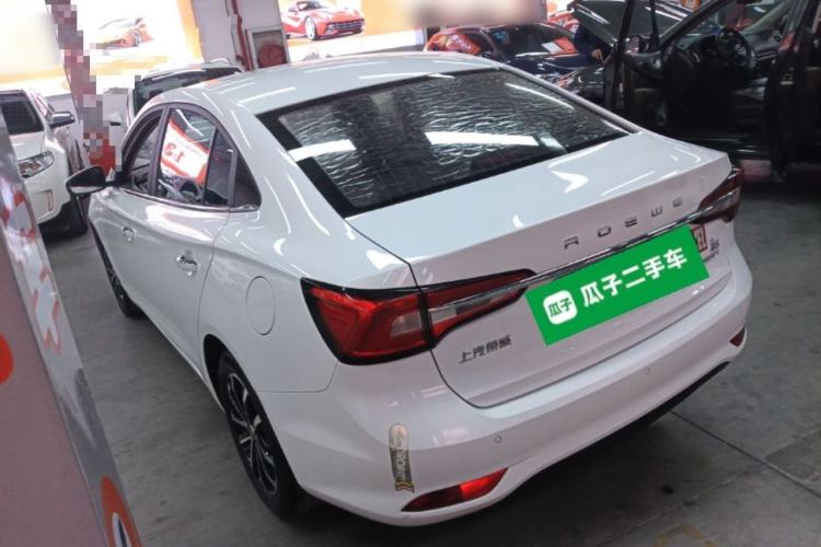 Used Roewe i5 2020 1.5L Automatic 4G Connect Luxury Flagship Edition
