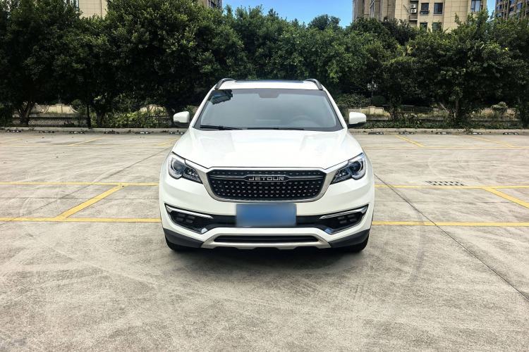 Used JETOUR X70S 2019 1.5T Manual Explore Edition China V Standard
