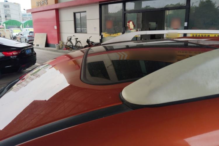 Used BYD Song 2017 Gaishi Upgrade Edition 1.5TI Manual Elite Model Roof