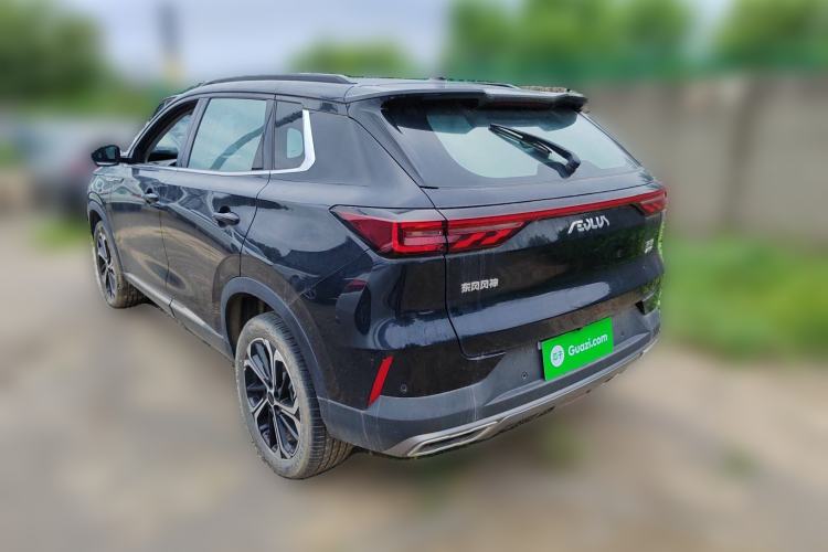 Used Dongfeng Aeolus Huge 2022 Mach Power 1.5T DareDrive Edition · Smart