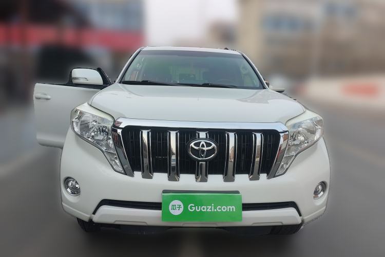 Used Toyota Prado 2016 2.7L Automatic Standard Edition
