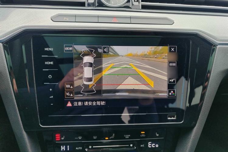 Used Volkswagen Magotan GTE Plug-in Hybrid 2020 GTE Luxury Model
