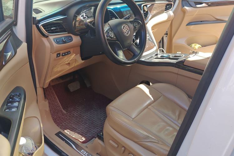 Used Buick GL8 2018 ES 28T Flagship Model China VI Standard