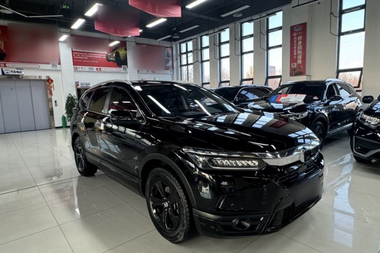 Used Honda Breeze 2021 240TURBO CVT Two-Wheel Drive Smart Enjoyment Version