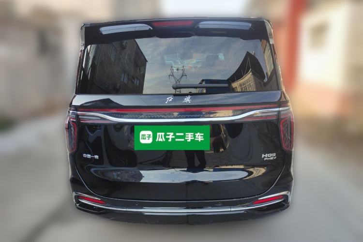 Used Hongqi HQ9 PHEV 2024 2.0T Four-Wheel Drive Luxury Edition
