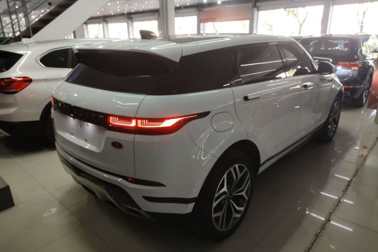 Used Land Rover Range Rover Evoque 2022 Facelifted Aurora L 249 PS R-Dynamic Luxury Edition