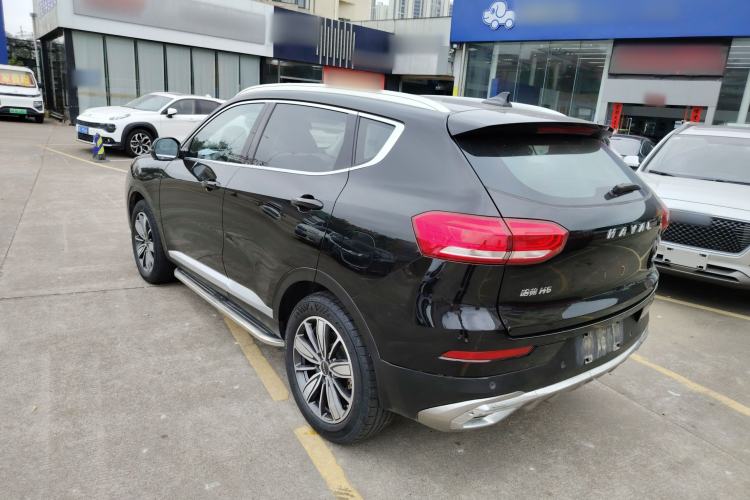 Used Haval H6 2021 1.5 GDIT Automatic Luxury Edition
