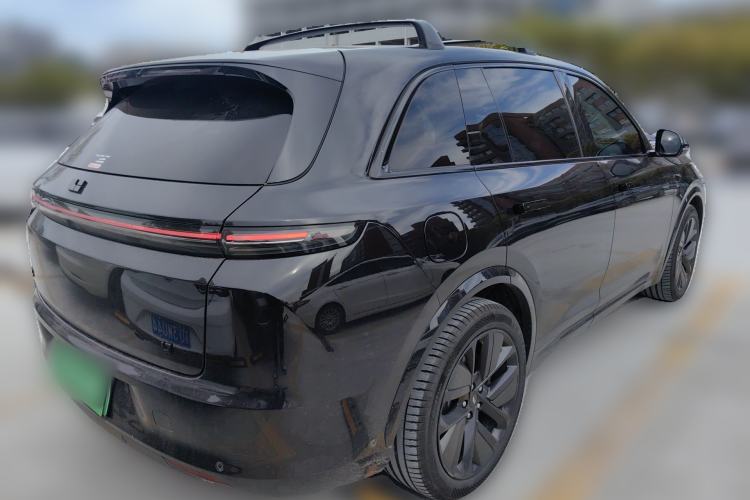 Used Li Auto L7 2023 Pro Model Rear Right 45 Deg