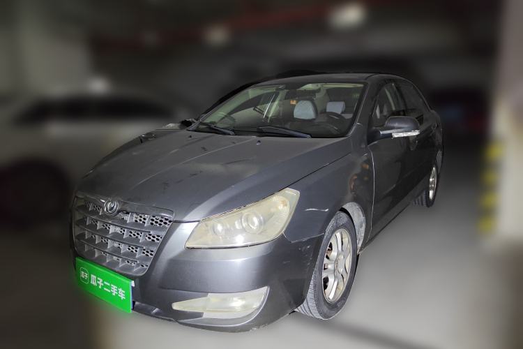Used Dongfeng Aeolus S30 2011 1.6L Manual Zunya Model