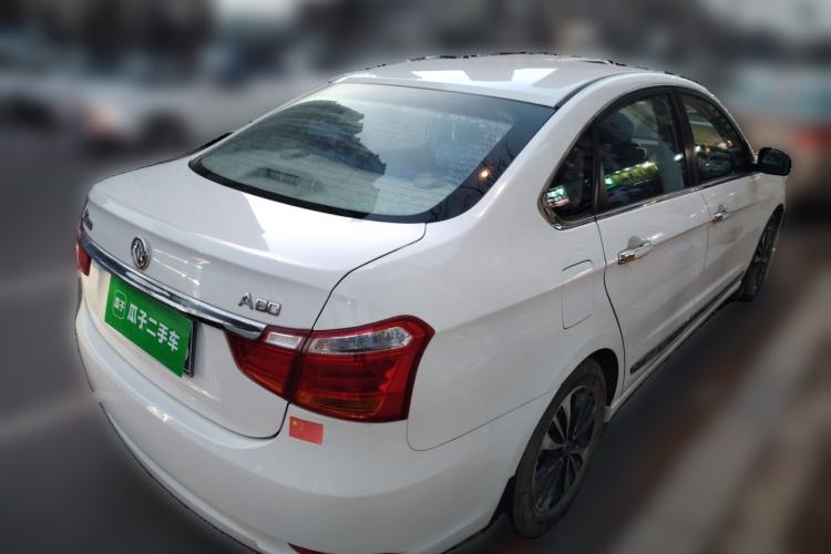 Used Dongfeng Aeolus A60 2016 1.5L Manual Luxury Version

