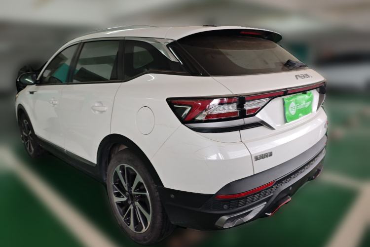 Used Dongfeng Aeolus AX7 2022 Mach Edition 1.5T DCT DF51
