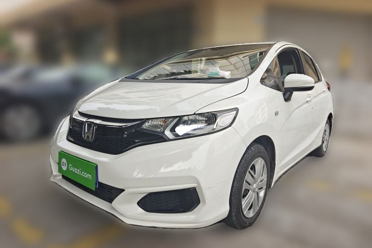 Used Honda Fit 2018 1.5L CVT Comfort Version