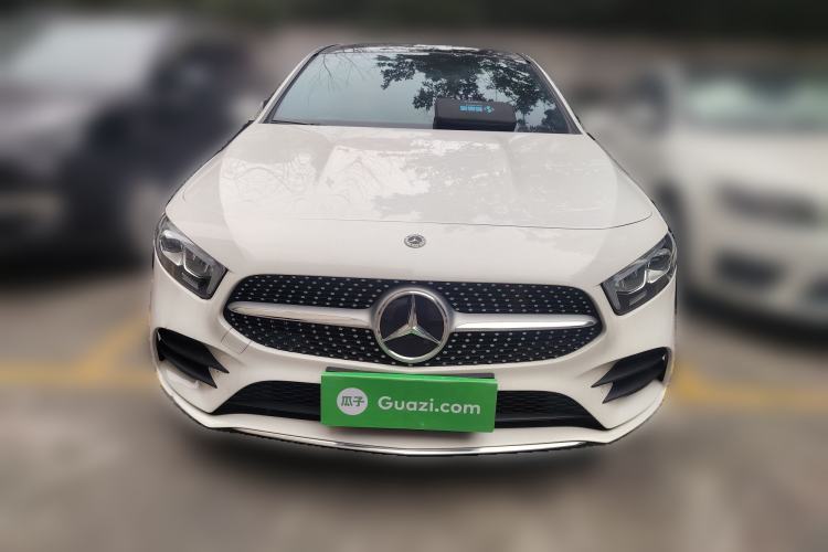 Used Mercedes-Benz A-Class 2021 A 200 L Sport Sedan Dynamic Model