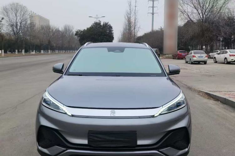 Used BYD Yuan PLUS 2024 Honor Edition 510KM Beyond Model