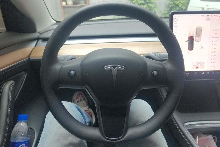 Used Tesla Model 3 2021 Standard Range Rear-Drive Upgraded Version