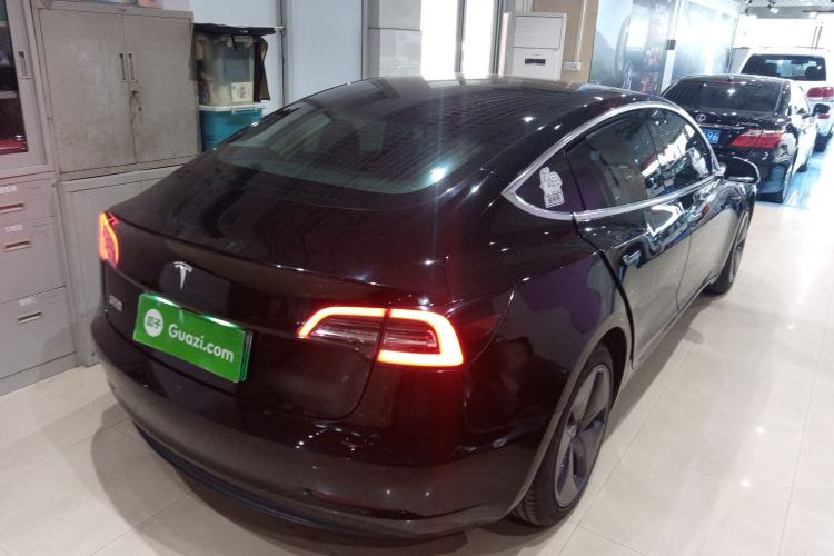 Used Tesla Model 3 2020 Refreshed Version Long-Range Rear-Wheel Drive
