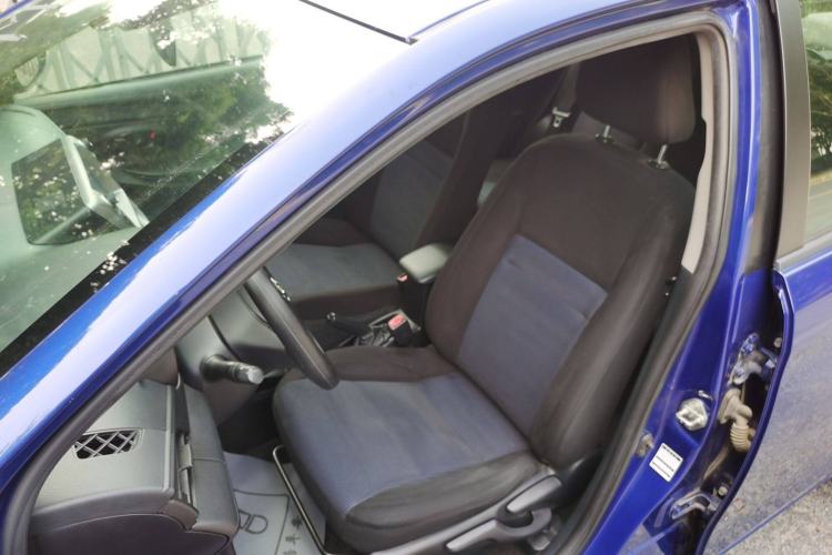 Used Toyota YARiS L Zhi Xiang 2017 1.5E CVT Dynamic Edition Left Front Seat