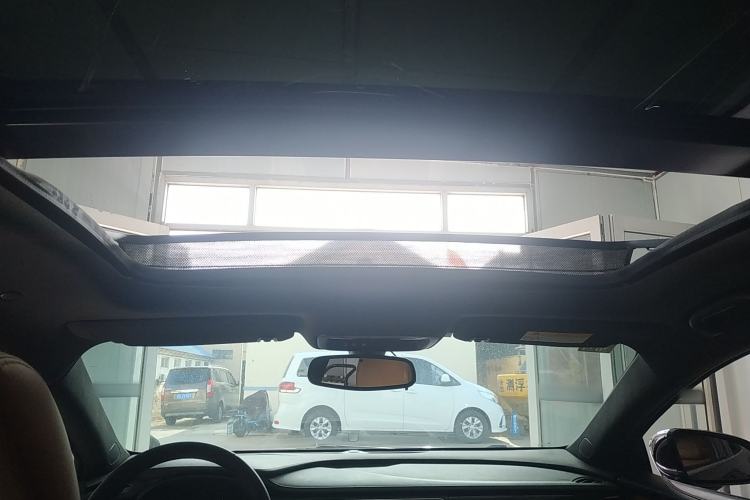 Used Buick LaCrosse 2016 20T Elite Edition Headliner