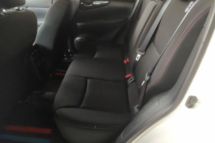 Used Nissan Qashqai 2019 2.0L CVT Smart Enjoyment Version Left Rear Seat