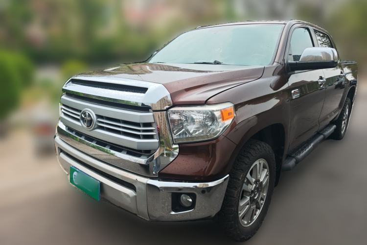 Used Toyota Tundra 2014 5.7L 1794 Edition