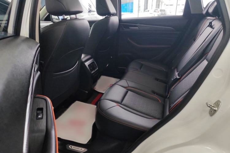 Used Haval F7 2021 2.0T Two-Wheel Drive i-Van
