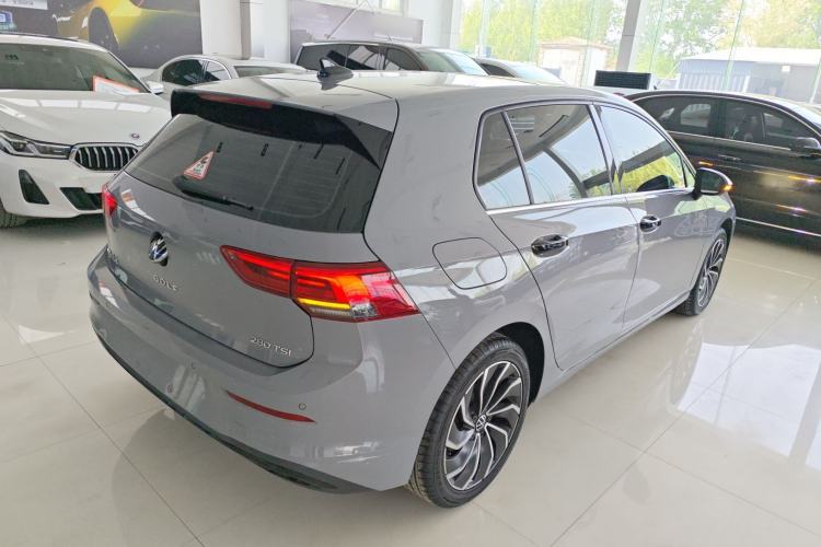 Used Volkswagen Golf 2021 280TSI DSG Pro