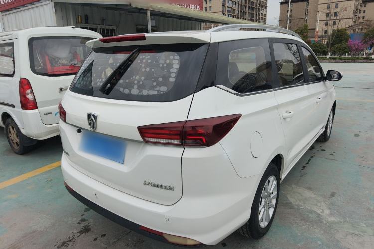 Used Baojun 360 2019 1.5L Manual Elite Version China VI
