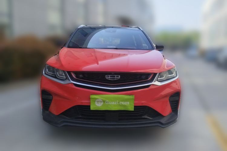 Used Geely Auto Coolray 2019 Sport Model 260T DCT Battle China V Standard Front